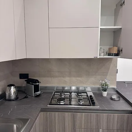 La Casa Di Ivan E Giorgia - Iris Apartment