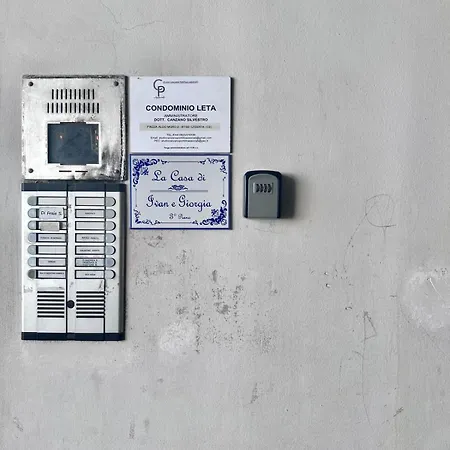 La Casa Di Ivan E Giorgia - Iris