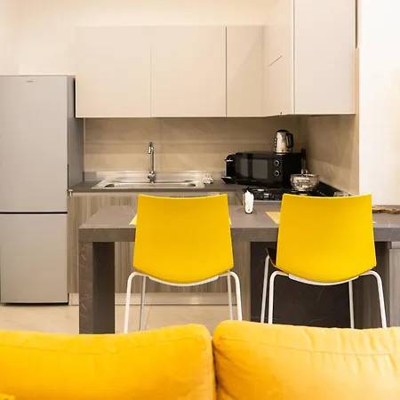 Apartmán Russohospitality -
