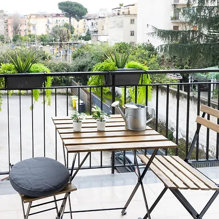 Russohospitality - Apartmán Caserta