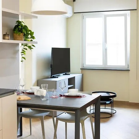 Russohospitality - Apartmán *
