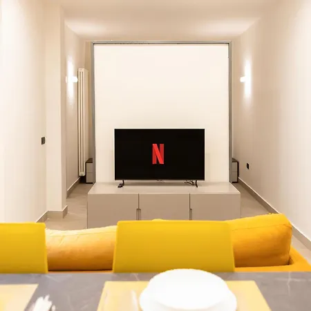 Apartmán Russohospitality -