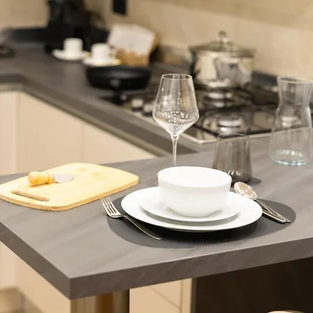 Apartmán Russohospitality -