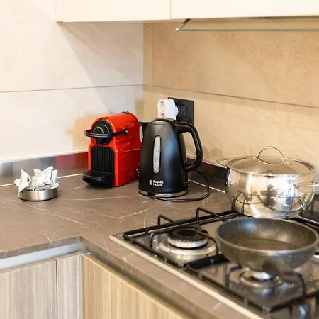 Russohospitality - Apartmán