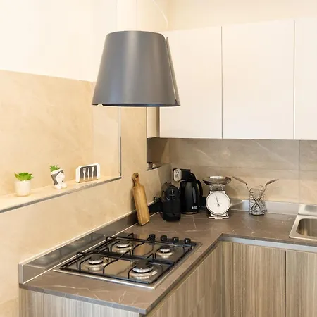 Apartmán Russohospitality - Caserta